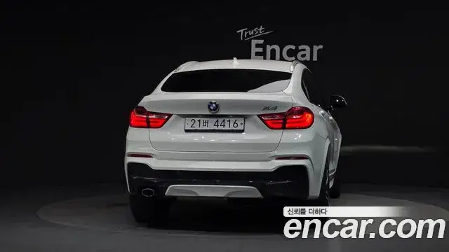 BMW X4, 2018