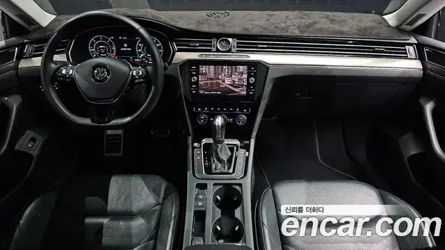 Volkswagen Arteon, 2019