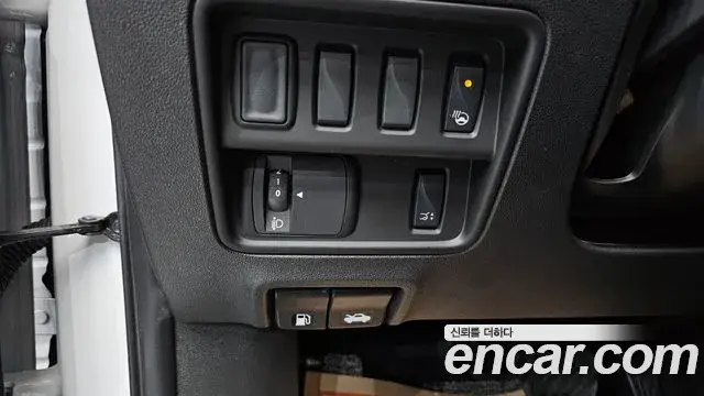 Renault Samsung QM6, 2021