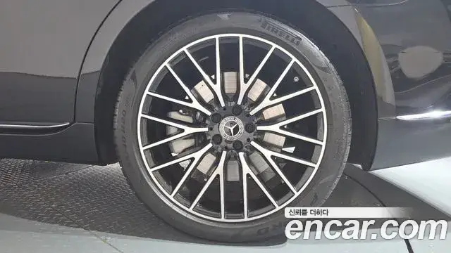 Mercedes-Benz S-Class, 2022