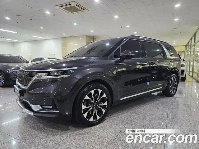 Kia Carnival, 2020