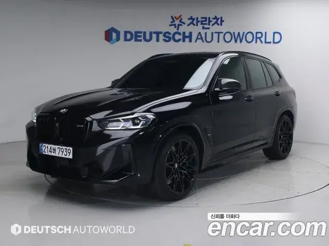 BMW X3, 2024