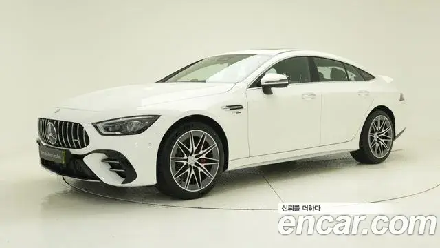 Mercedes-Benz AMG GT, 2025