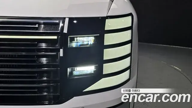 Hyundai Palisade, 2025