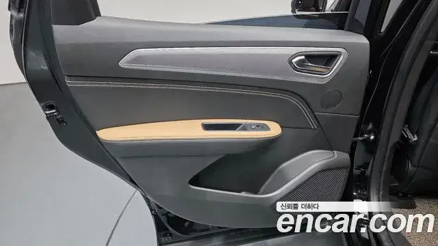 Renault Samsung Arkana, 2025