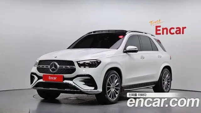 Mercedes-Benz GLE-Class, 2025