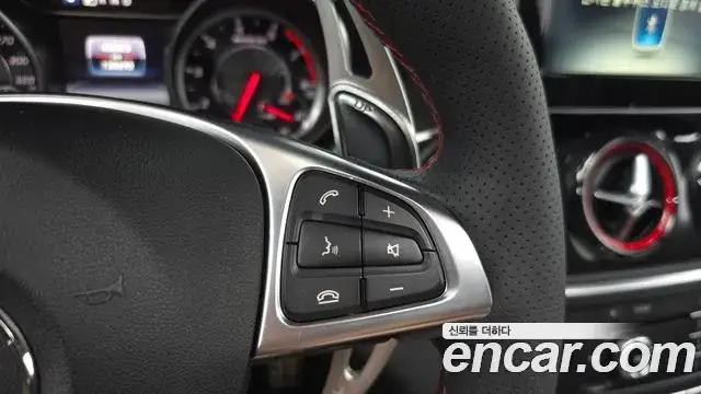 Mercedes-Benz GLA-Class, 2018