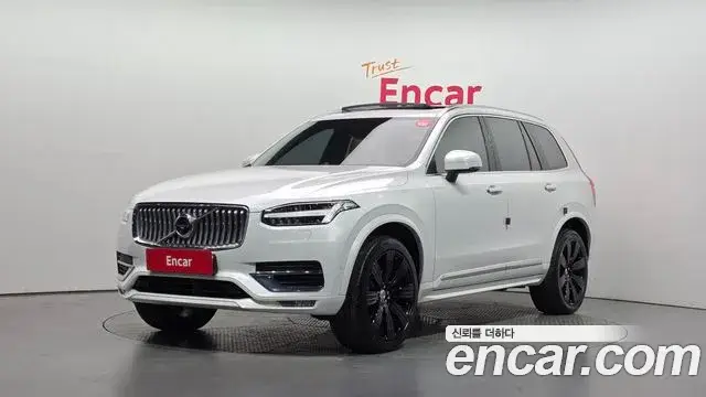 Volvo XC90, 2021