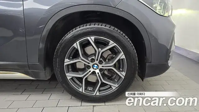BMW X1, 2022