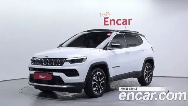 Jeep Compass, 2022