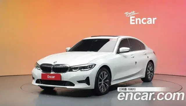 BMW 3 Series, 2021