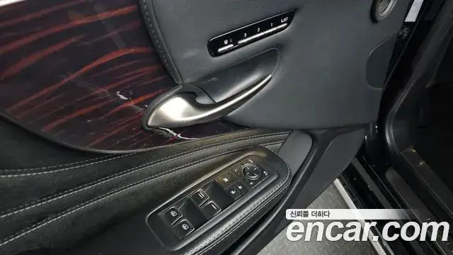 Lexus LS500, 2018
