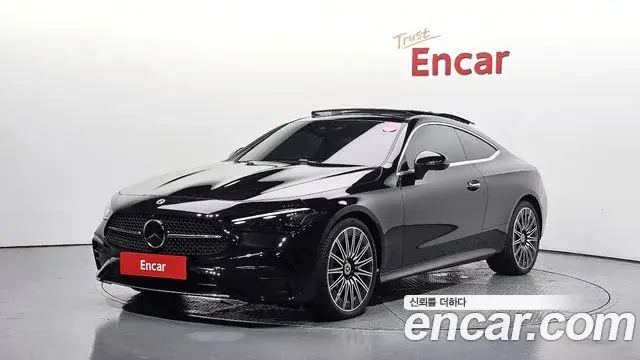 Mercedes-Benz CLE-Class, 2025