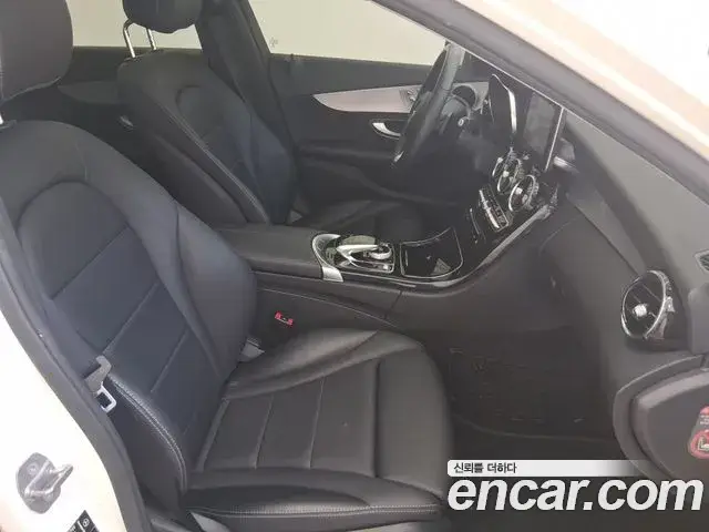 Mercedes-Benz C-Class, 2018