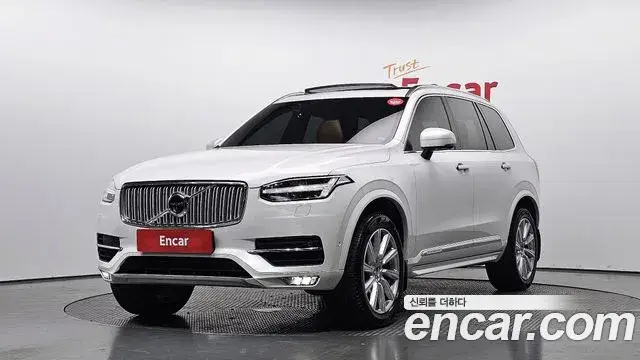 Volvo XC90, 2018