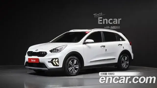 Kia Niro, 2020