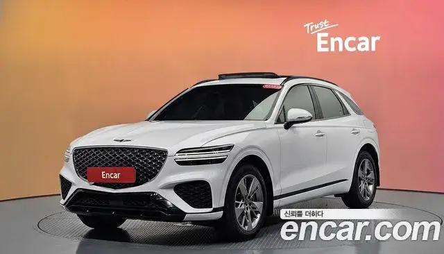 Genesis GV70, 2022