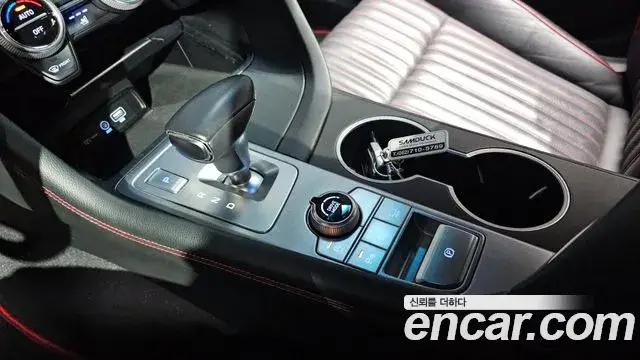 Genesis G70, 2018