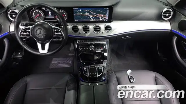 Mercedes-Benz E-Class, 2019