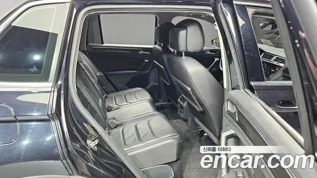 Volkswagen Tiguan, 2018