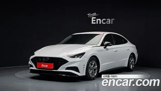 Hyundai Sonata, 2021