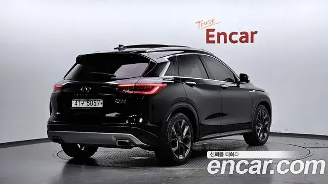 Infiniti QX50, 2019