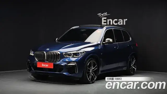 BMW X5, 2019