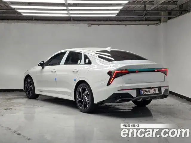 Kia K5, 2026