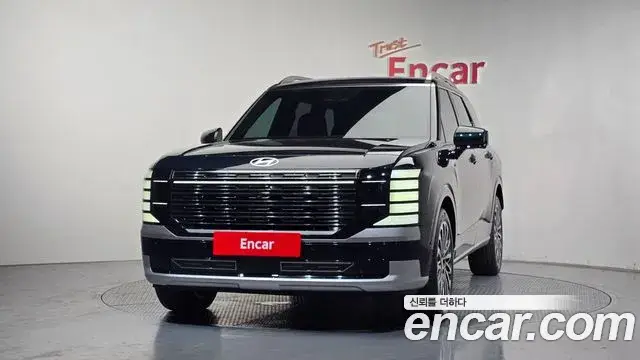 Hyundai Palisade, 2025