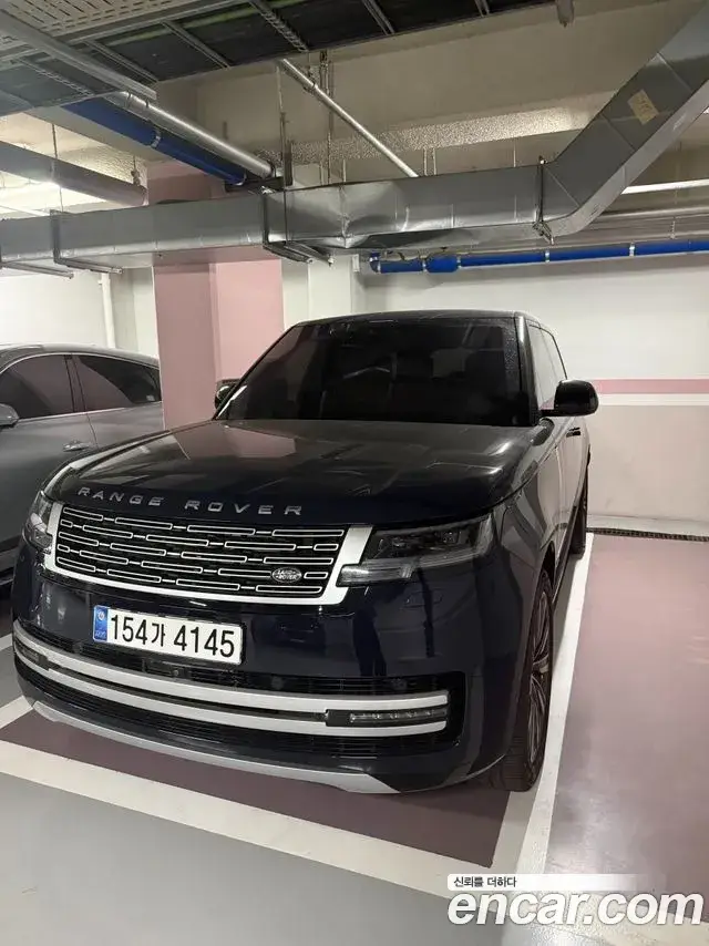 Land Rover Range Rover, 2023
