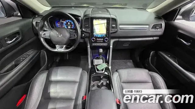 Renault Samsung QM6, 2021