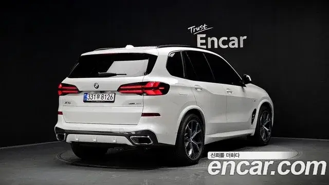 BMW X5, 2025