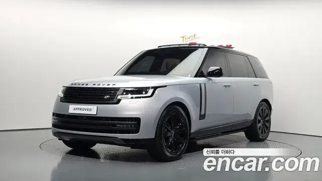 Land Rover Range Rover, 2025