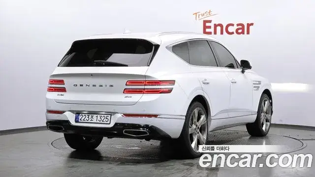 Genesis GV80, 2023