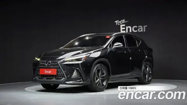 Lexus NX350h, 2023
