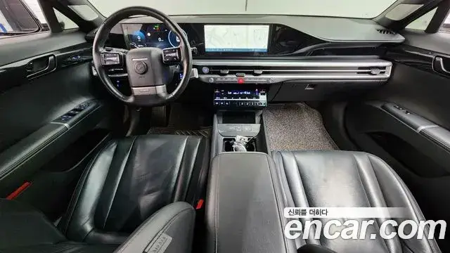 Hyundai Grandeur Hybrid, 2023