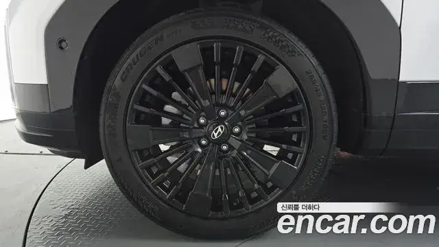 Hyundai Santa Fe, 2024