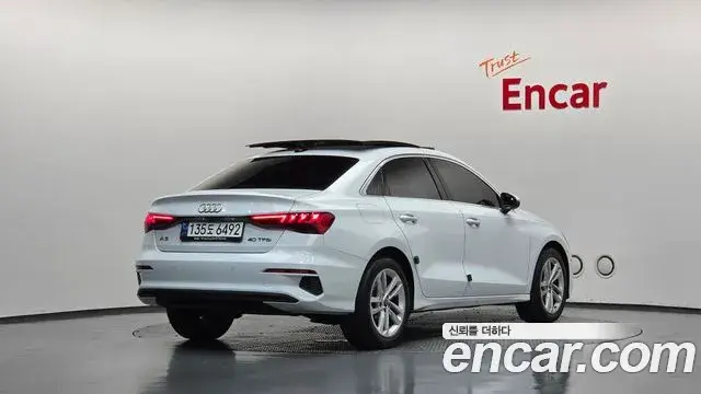Audi A3, 2023
