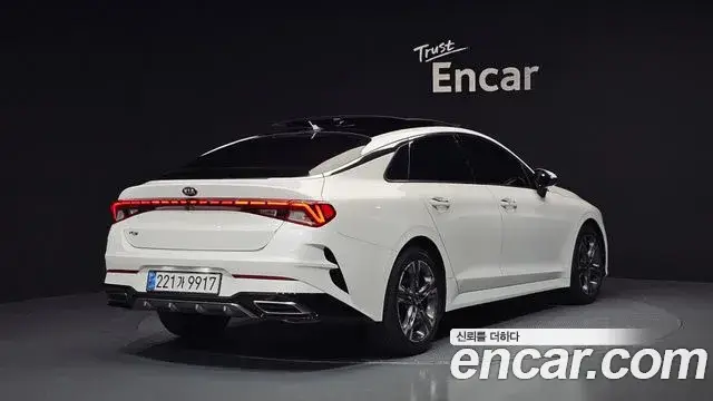 Kia K5, 2019