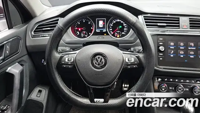 Volkswagen Tiguan, 2018