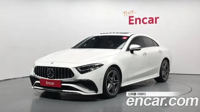 Mercedes-Benz CLS-Class, 2023