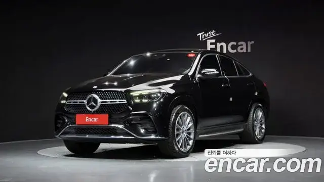 Mercedes-Benz GLE-Class, 2023