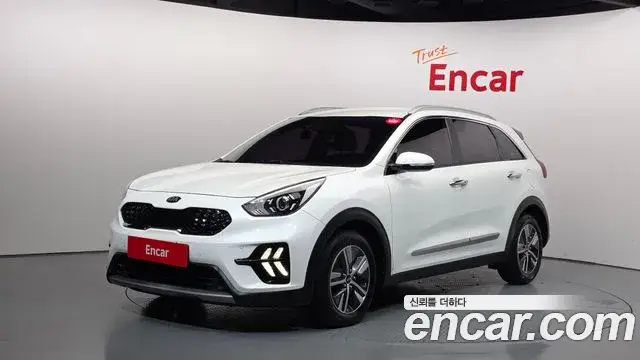 Kia Niro, 2020