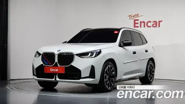 BMW X3, 2025