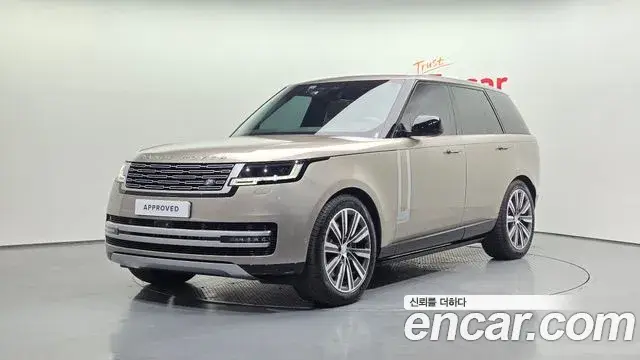 Land Rover Range Rover, 2025