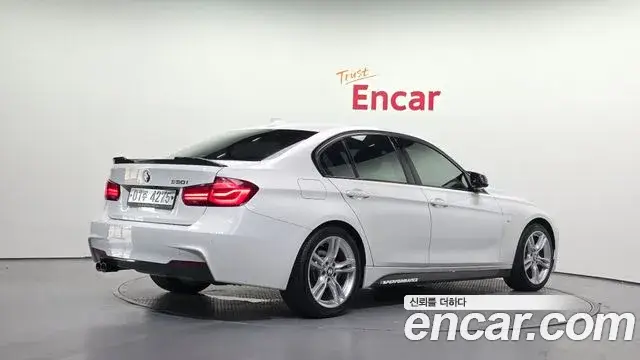 BMW 3 Series, 2018