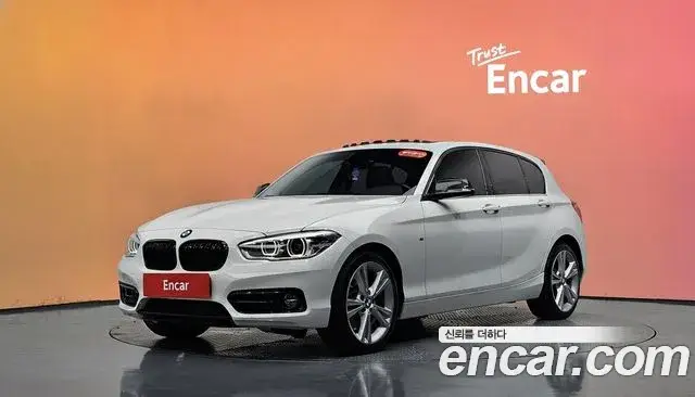 BMW 1 Series, 2019