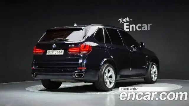 BMW X5, 2018