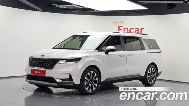 Kia Carnival, 2020