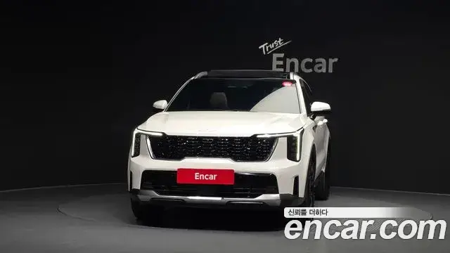 Kia Sorento, 2026